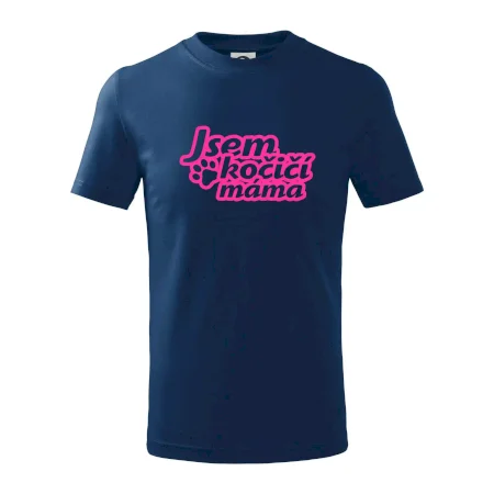 Jsem kočičí máma