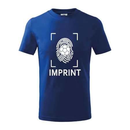 Házená imprint