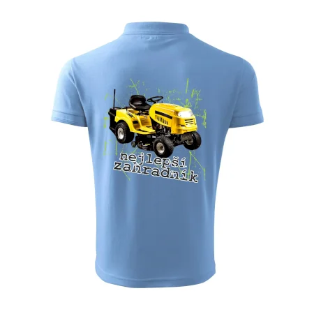 Nejlepší zahradník traktor