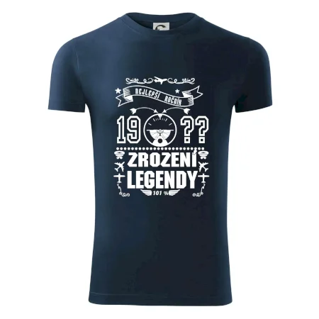 Zrození legendy - pro pilota