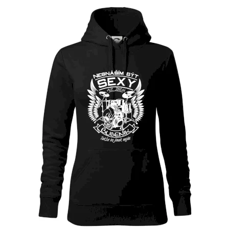 Nesnáším být sexy - bubeník