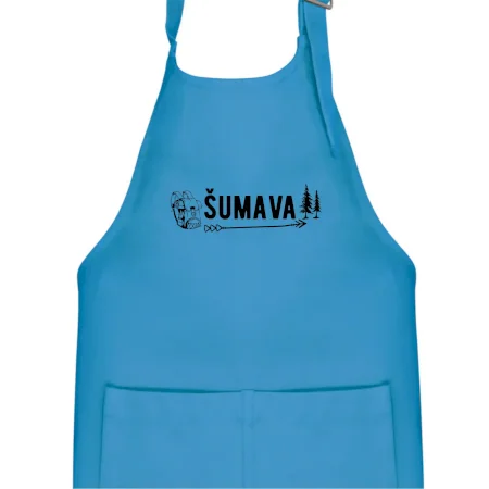 Šumava nápis