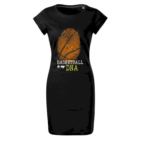 Basketball is my DNA