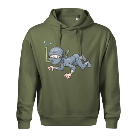 Potapěč bez vzduchu