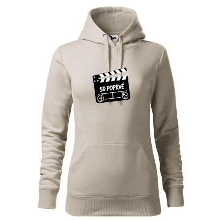 Klapka 50 poprvé