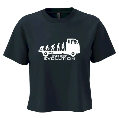 Truck driver evolution
