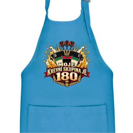 Moje krevní skupina je 180