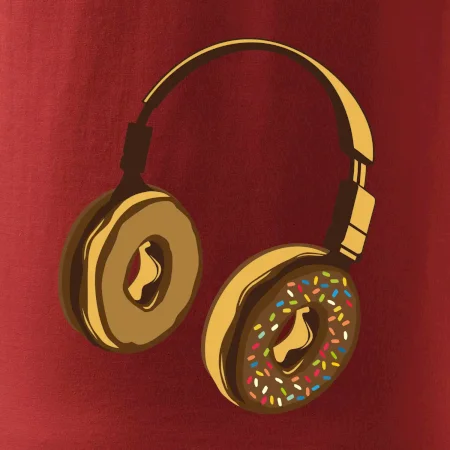 Headphone Donut