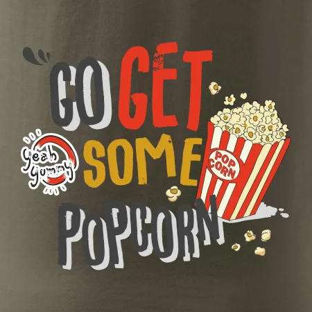 Go get some popcorn