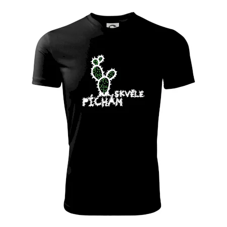 Píchám skvěle