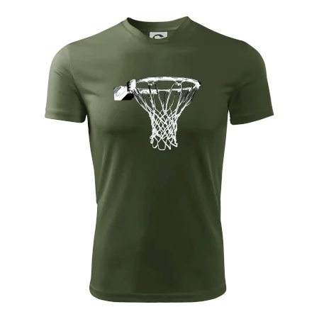 Basketbalový koš
