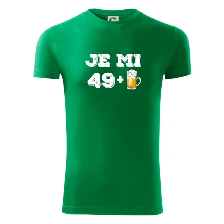 Je mi 50 pivo