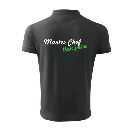 Master Chef - vlastní jméno