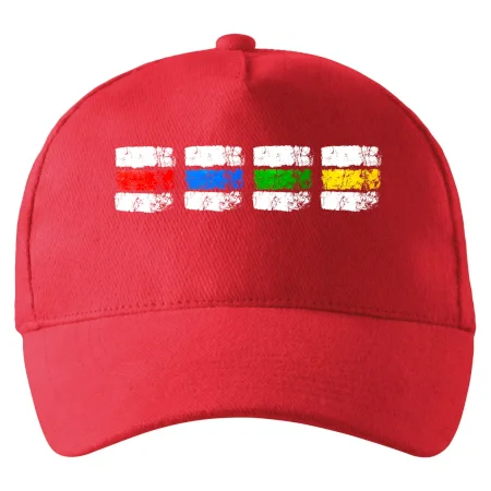 Turistické značky všechny
