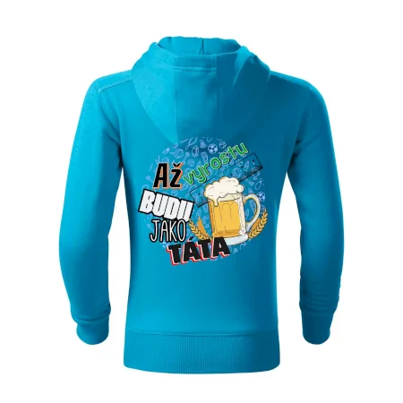 Až vyrostu budu jako táta - pivo