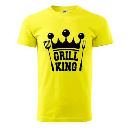 Grilování -  Grill King