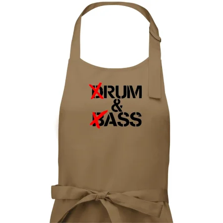 Drum & Bass (Rum & Ass)