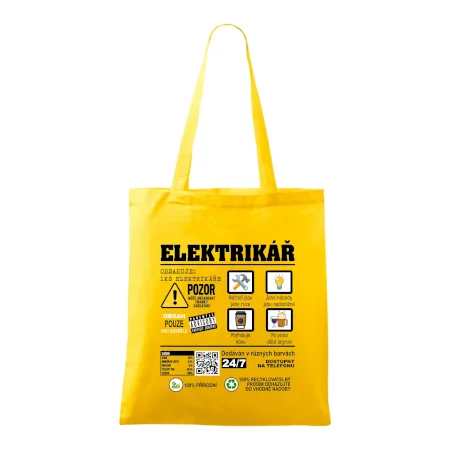 Profese - informace o produktu - elektrikář