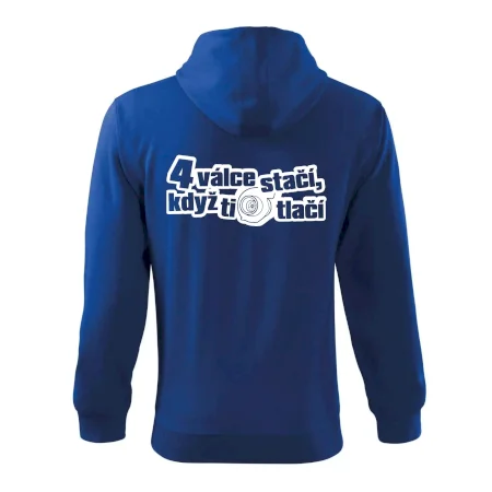 4 válce stačí když ti turbo tlačí