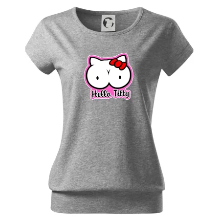 Hello titty