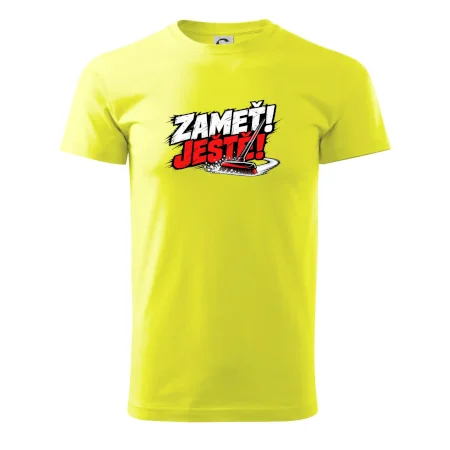 Zameť! Ještě!
