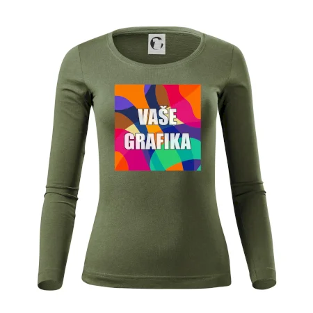Potisk s vaší grafikou