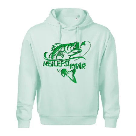 Nejlepší rybář ryba na háčku