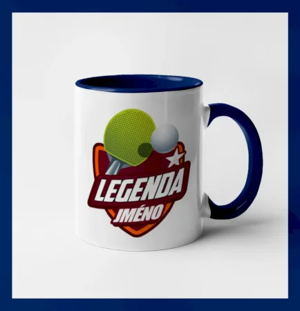 Stolní tenis - legenda a jméno