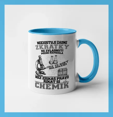 Chemik zkratky