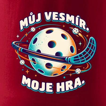 Můj vesmír, moje hra