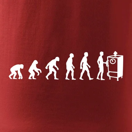 Evoluce udírna