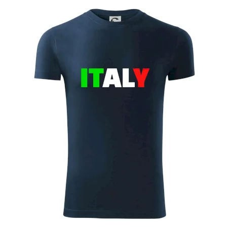 Italy Nápis