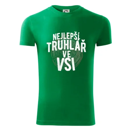 Nejlepší truhlař ve vsi