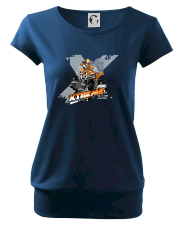 ATV čtyřkolka Xtreme oranžová