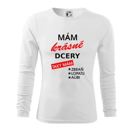 Mám krásné dcery, taky mám...