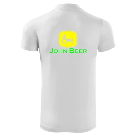 John Beer traktor