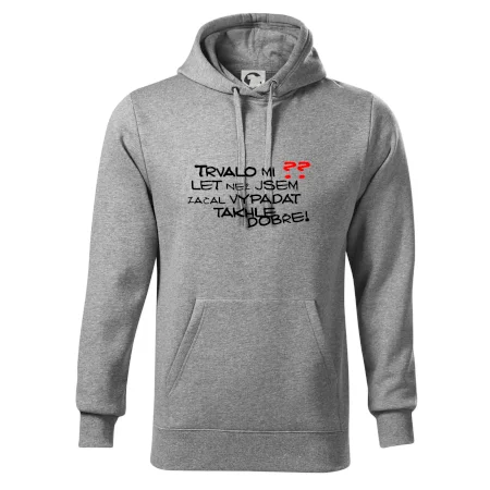 Narozeninový motiv Trvalo mi ?? let než jsem začal - začala vypadat takhle dobře