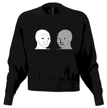 Wojak (Feels Guy) a NPC
