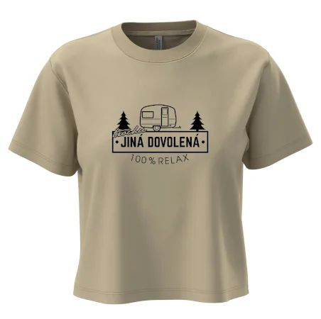 Trochu jiná dovolená karavan