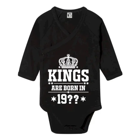Kings are born in vlastní ročník