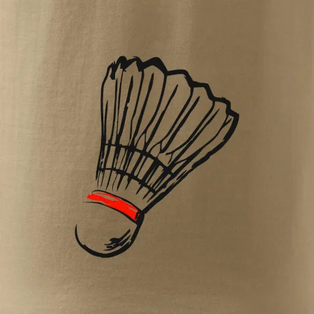 Badminton košík
