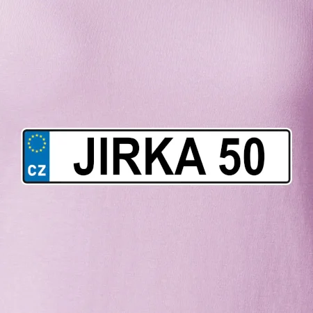 SPZ Jirka 50