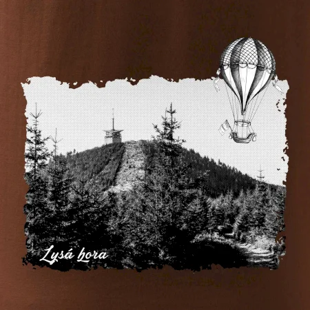Retro Lysá hora