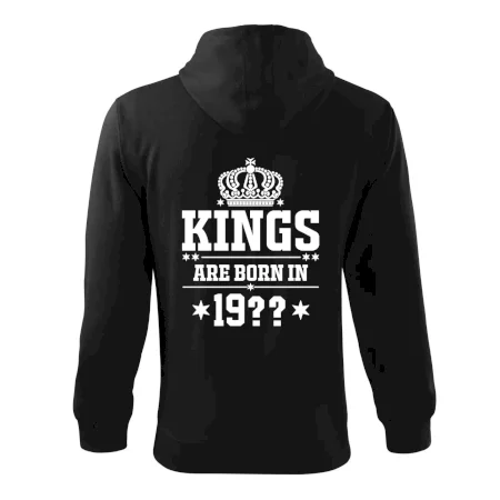 Kings are born in vlastní ročník