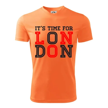 Its time for LONDON