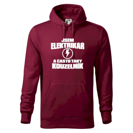 Elektrikář kouzelník