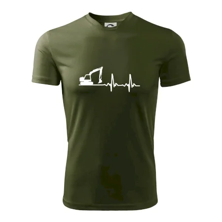 EKG bagr