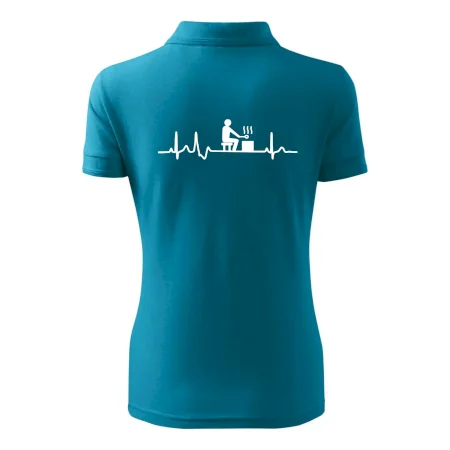 EKG sauna