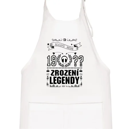 Zrození legendy - pro DJ