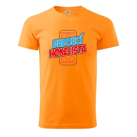 Budoucí hokejista